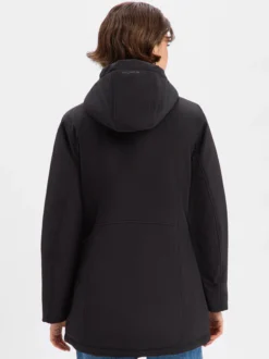 Ragwear Damen Winterjacke - Navanuti in schwarz