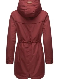 Ragwear Damen Winterjacke - YM-Canny in terra