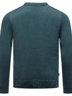 Ragwear Herren Strickpullover - Larrs in marine