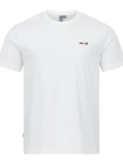 Ragwear Herren T-Shirt - Samms G YOUMODO in weiß