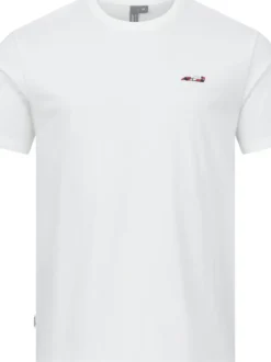 Ragwear Herren T-Shirt - Samms G YOUMODO in weiß