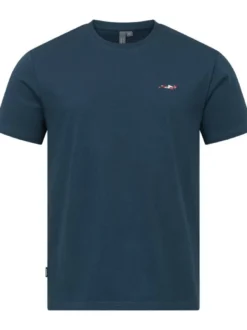 Ragwear Herren T-Shirt - Samms G YOUMODO in petrol