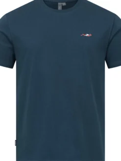 Ragwear Herren T-Shirt - Samms G YOUMODO in petrol