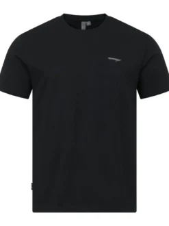 Ragwear Herren T-Shirt - Samms I YOUMODO in schwarz