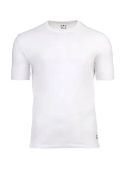 Real Madrid Herren T-Shirts im 5er-Pack in weiß