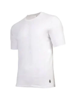 Real Madrid Herren T-Shirts im 5er-Pack in weiß