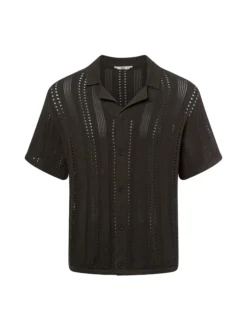 Redefined Rebel Herren Strickshirt - RRJon in khaki