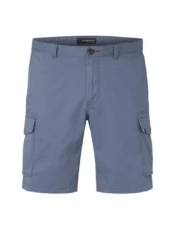 Redpoint Herren Bermuda - CALGARY Comfort Fit in blau