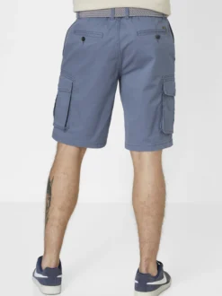 Redpoint Herren Bermuda - CALGARY Comfort Fit in blau