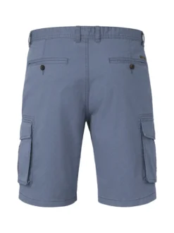 Redpoint Herren Bermuda - CALGARY Comfort Fit in blau