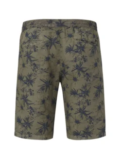 Redpoint Herren Bermuda - WHITBY Comfort Fit in oliv