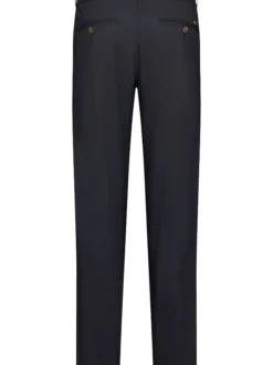 Redpoint Herren Chino - HALIFAX Slim Fit in marine