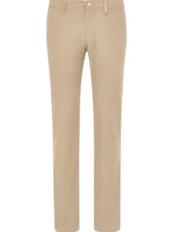 Redpoint Herren Chino - HAMILTON Slim Fit in beige