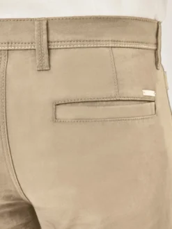 Redpoint Herren Chino - HAMILTON Slim Fit in beige