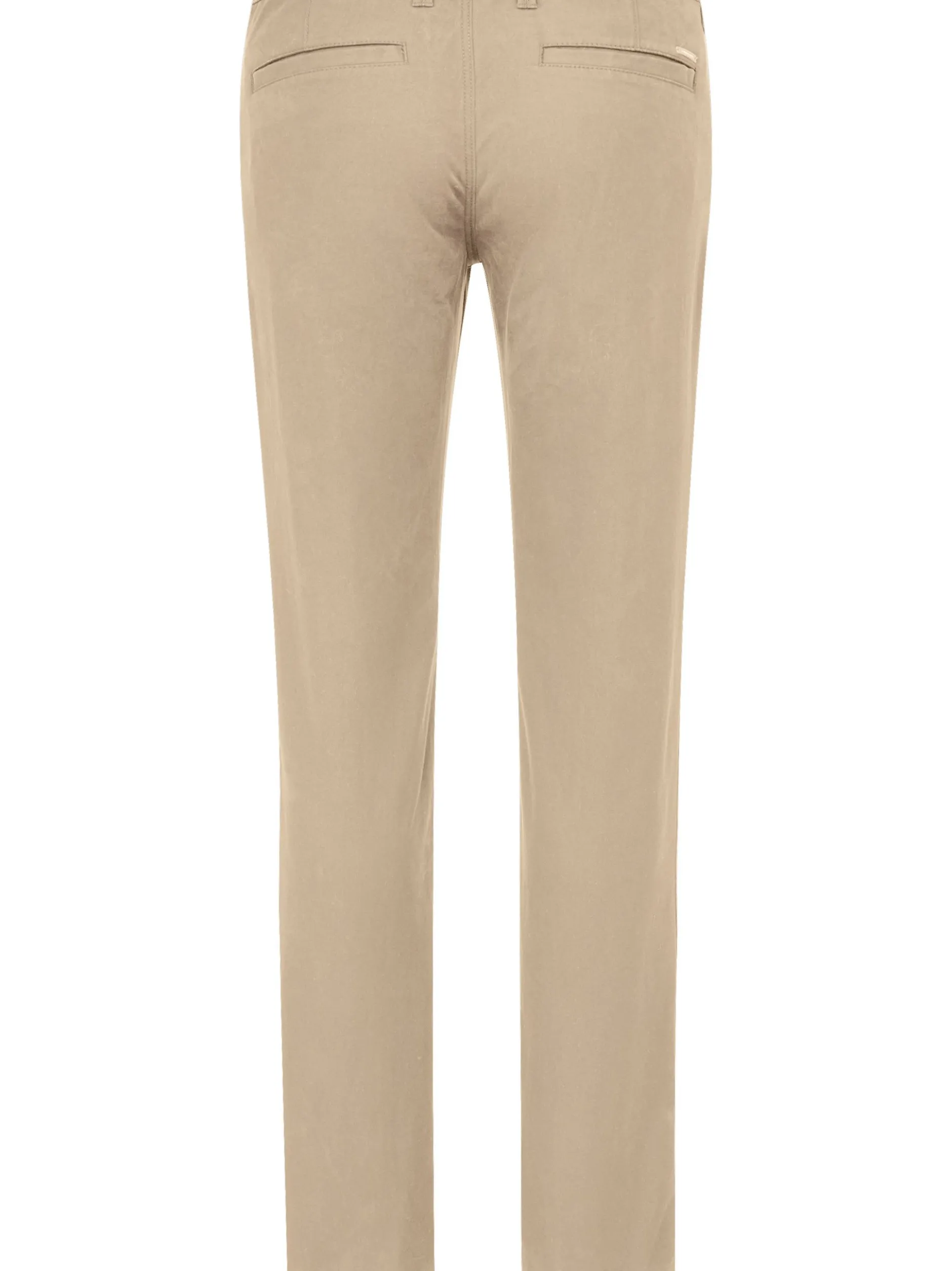 Redpoint Herren Chino - HAMILTON Slim Fit in beige