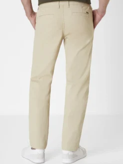 Redpoint Herren Chino - HAMILTON schmal in beige