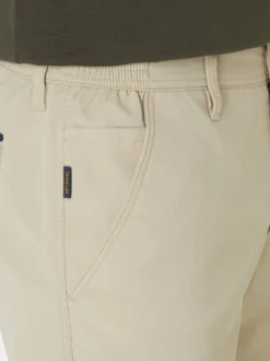 Redpoint Herren Chino - HAMILTON schmal in beige