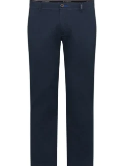 Redpoint Herren Chinohose - ODESSA in marine