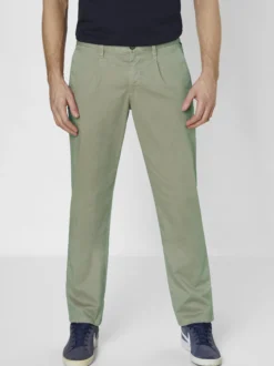 Redpoint Herren Chino - JASPER Slim Fit in khaki
