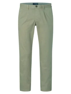 Redpoint Herren Chino - JASPER Slim Fit in khaki