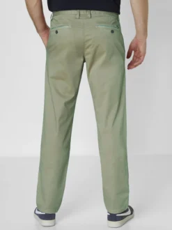 Redpoint Herren Chino - JASPER Slim Fit in khaki