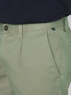 Redpoint Herren Chino - JASPER Slim Fit in khaki