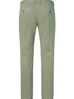 Redpoint Herren Chino - JASPER Slim Fit in khaki