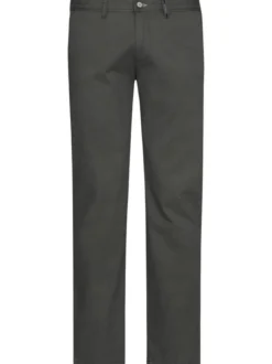 Redpoint Herren Chino - Jasper Slim Fit in anthrazit