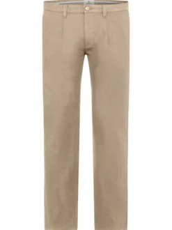 Redpoint Herren Chino - JASPER Slim Fit in khaki