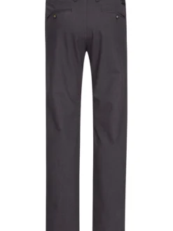 Redpoint Herren Chino - Jasper Straight Fit in anthrazit
