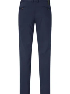 Redpoint Herren Chino - Jasper Slim Fit in marine