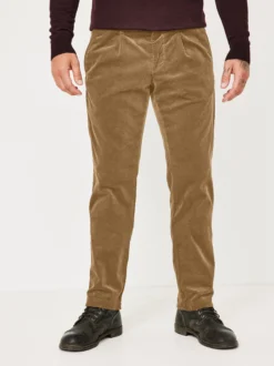 Redpoint Herren Chino - JASPER Slim Fit in beige