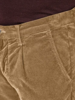 Redpoint Herren Chino - JASPER Slim Fit in beige