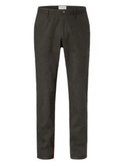 Redpoint Herren Chino - Jasper Slim Fit in grau