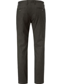 Redpoint Herren Chino - Jasper Slim Fit in grau