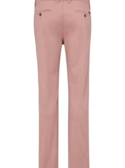 Redpoint Herren Chino - ODESSA Straight Fit in rosa