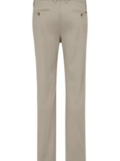 Redpoint Herren Chino - ODESSA Straight Fit in kitt