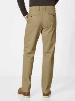 Redpoint Herren Chino - ODESSA Straight Fit in beige