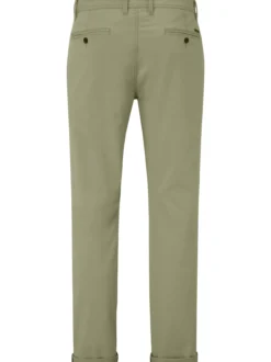 Redpoint Herren Chino - ODESSA Straight Fit in khaki