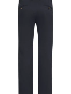 Redpoint Herren Chino - ODESSA THERMO Straight Fit in marine