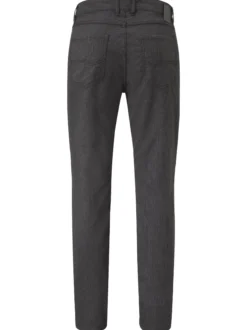 Redpoint Herren Hose - MILTON Regular Fit in anthrazit