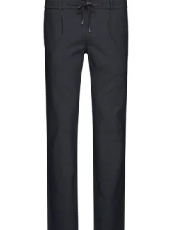 Redpoint Herren Jogg Stoffhose - DIGBY in marine