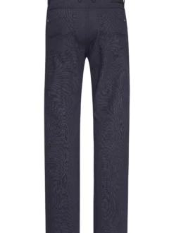 Redpoint Herren 5-Pocket Hose - MILTON Straight Fit in marine