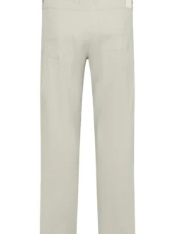 Redpoint Herren 5-Pocket Hose - MILTON Straight Fit in schilf
