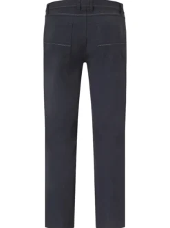 Redpoint Herren 5-Pocket Hose - MILTON Straight Fit in marine