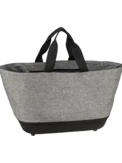 reisenthel Damen Einkaufstasche - shoppingbasket in silber