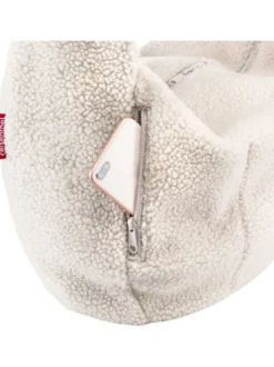 reisenthel Damen Handtasche - Moonbag in beige