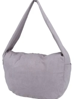 reisenthel Damen Handtasche - Moonbag in hellgrau