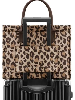 reisenthel Damen Shopper - Daily Business in braun