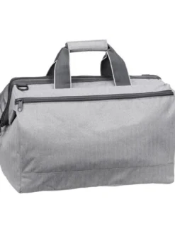 reisenthel Damen Weekender - allrounder L pocket in grau